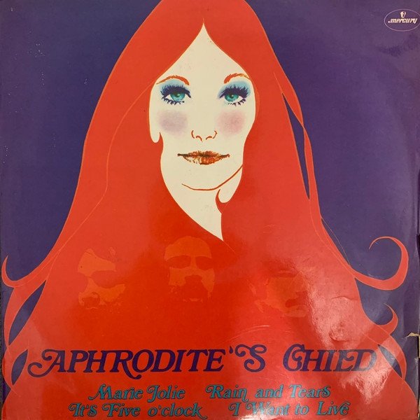 Album Aphrodite's Child - Aphrodite's Child