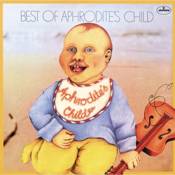 Album Best Of - Aphrodite's Child