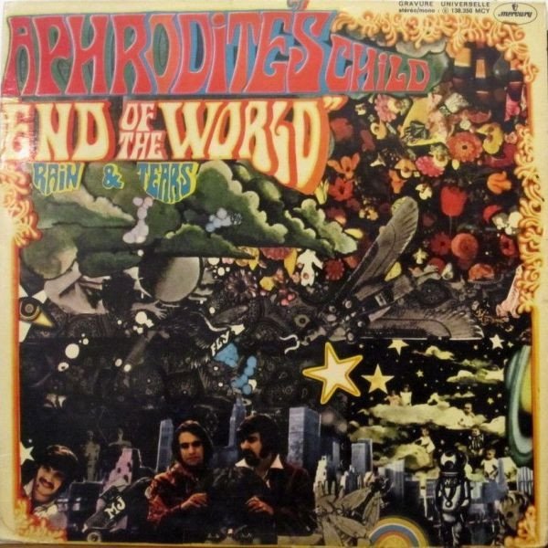 Aphrodite's Child End Of The World, 1968