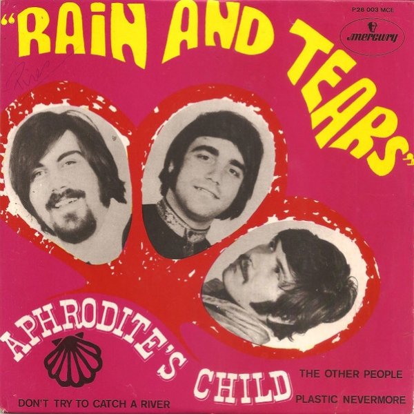 Aphrodite's Child Rain And Tears, 1968