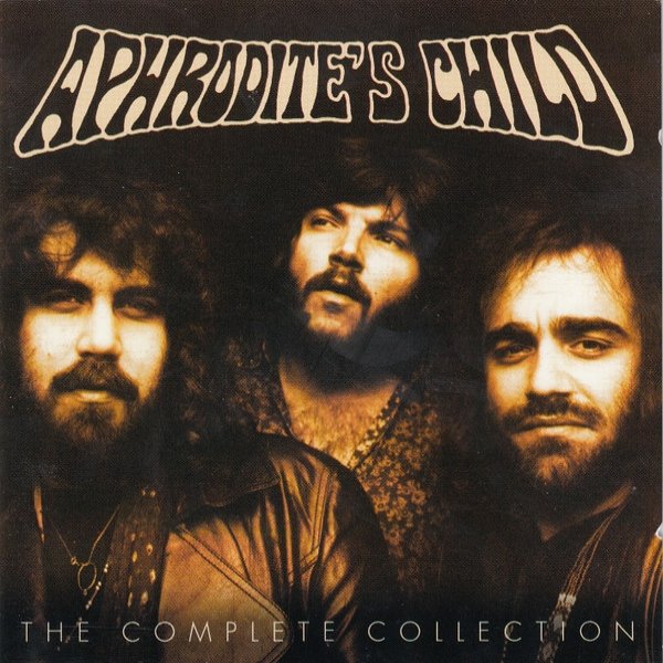 Album The Complete Collection - Aphrodite's Child
