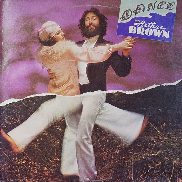 Album Dance - Arthur Brown