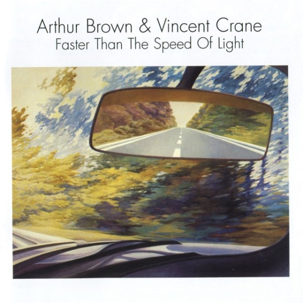 Album Faster Than the Speed of Light - Arthur Brown