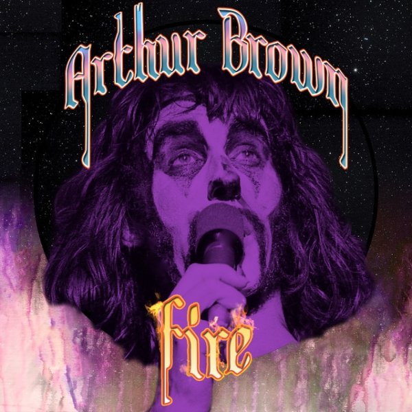 Album Fire - Arthur Brown