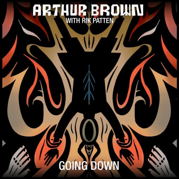 Album Arthur Brown - Going Down