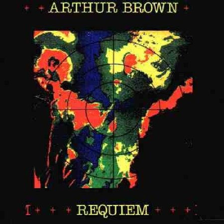 Album Requiem - Arthur Brown