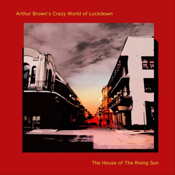 Album Arthur Brown - The House of the Rising Sun