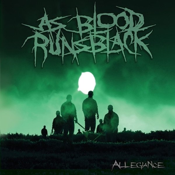 Album As Blood Runs Black - Allegiance