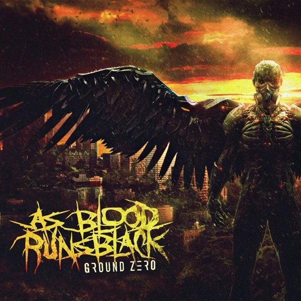 Album As Blood Runs Black - Ground Zero