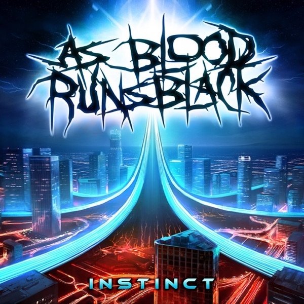 Album As Blood Runs Black - Instinct