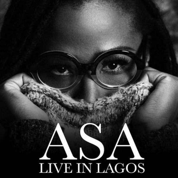 Album Asa - Asa Live In Lagos