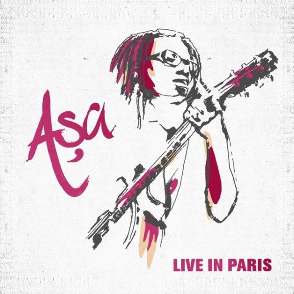 Album Asa - Asa: Live in Paris