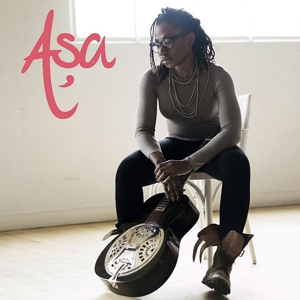Album Asa - Ba Mi Delé