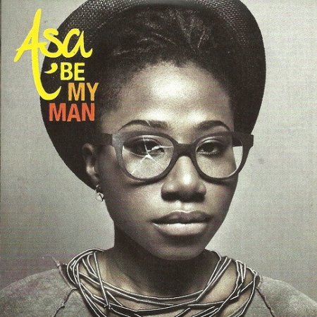 Album Asa - Be My Man