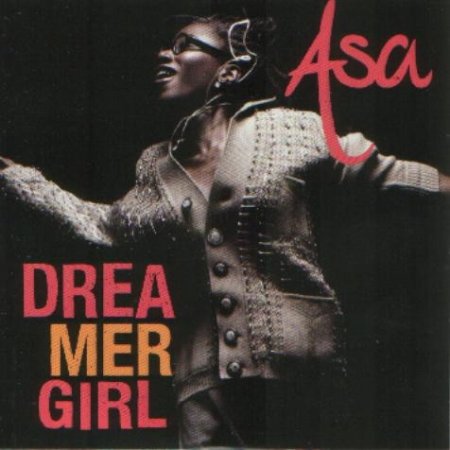 Album Asa - Dreamer Girl