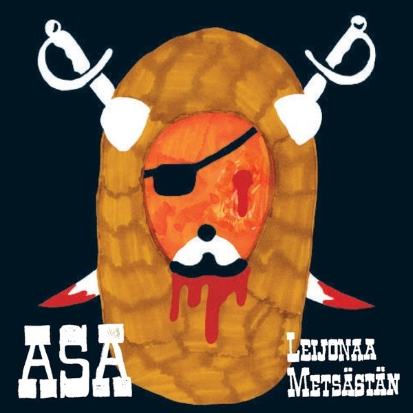 Album Asa - Leijonaa metsästän
