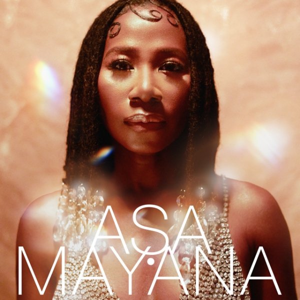 Album Asa - Mayana