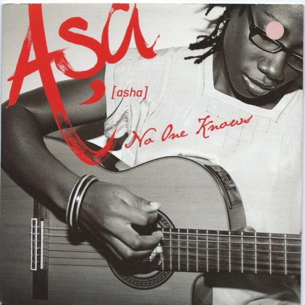 Album Asa - No One Knows