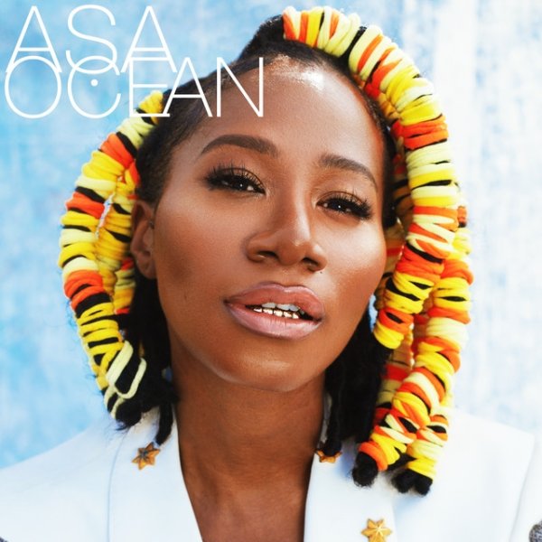 Album Asa - Ocean