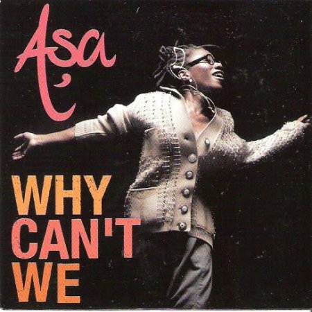 Album Asa - Why Can