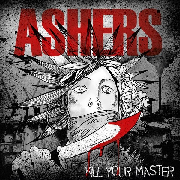 Album Ashers - Kill Your Master