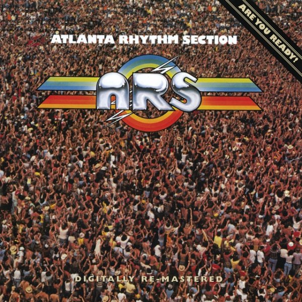 Album Atlanta Rhythm Section - Are You Ready!