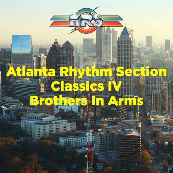 Album Atlanta Rhythm Section - Brothers in Arms