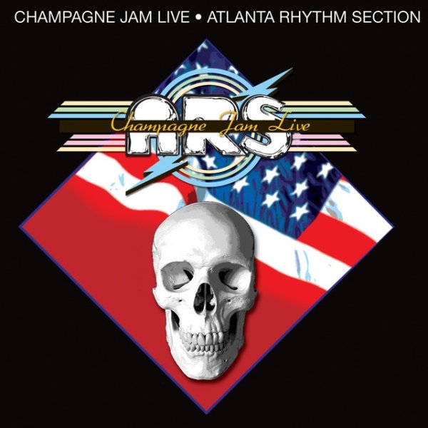 Album Atlanta Rhythm Section - Champagne Jam Live