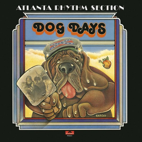 Album Atlanta Rhythm Section - Dog Days