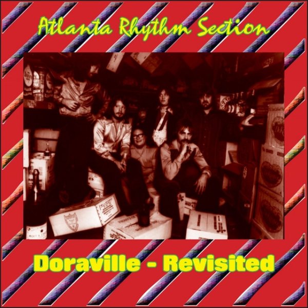 Album Atlanta Rhythm Section - Doraville
