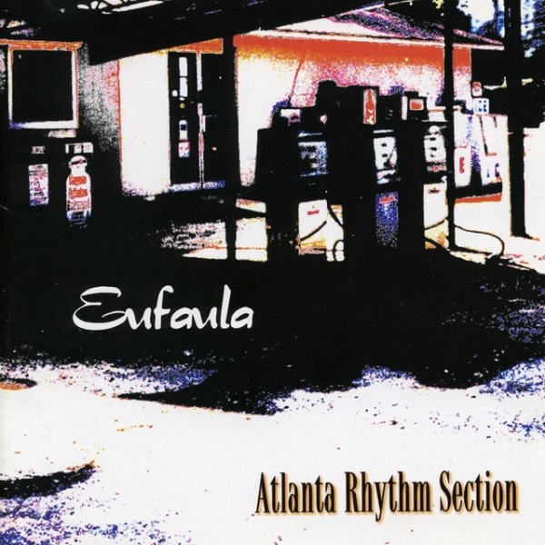 Album Atlanta Rhythm Section - Eufaula