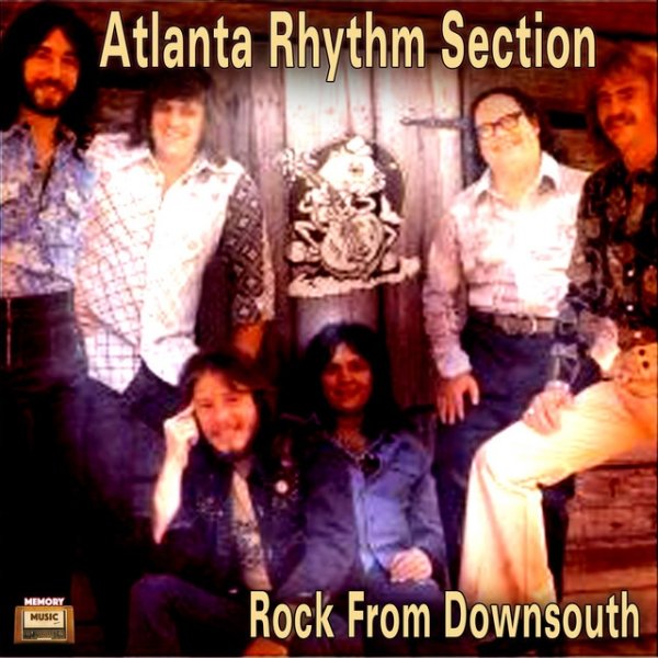 Album Atlanta Rhythm Section - Rock From Downsouth