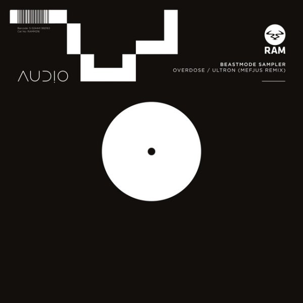 Album Beastmode LP - Audio