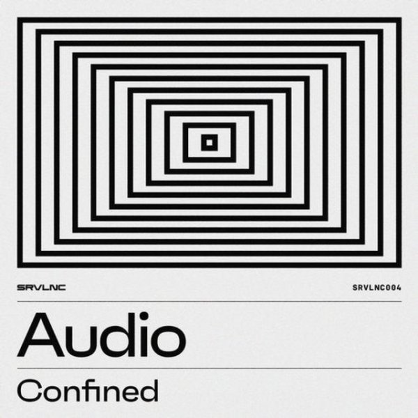 Album Audio - Confined