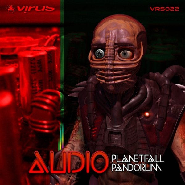 Album Audio - Planet Fall / Pandorum