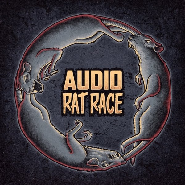 Album Audio - Rat Race