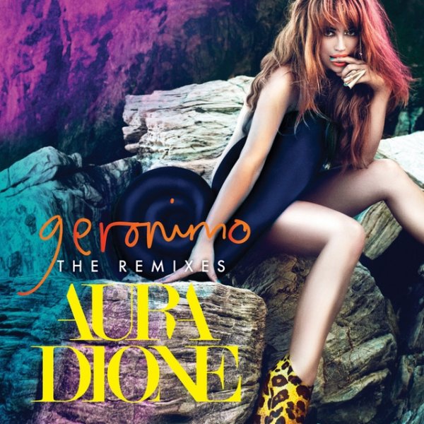 Album Aura Dione - Geronimo
