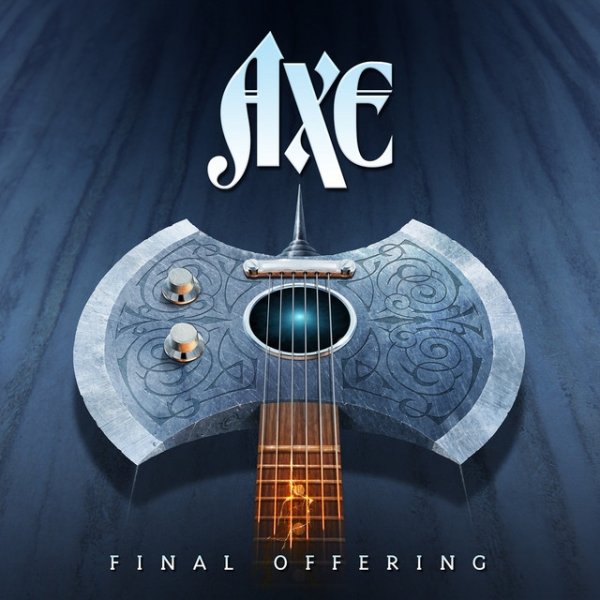 Album Axe - Final Offering