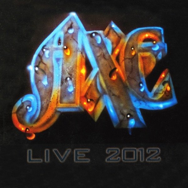 Album Axe - Live 2012