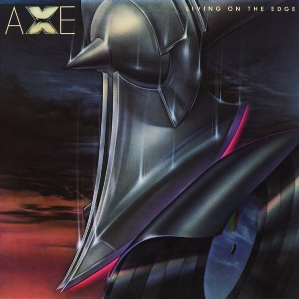 Album Axe - Living on the Edge
