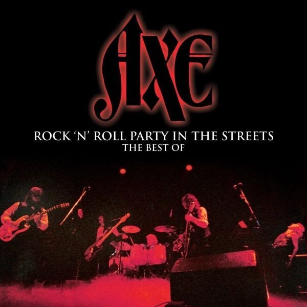Album Axe - Rock 