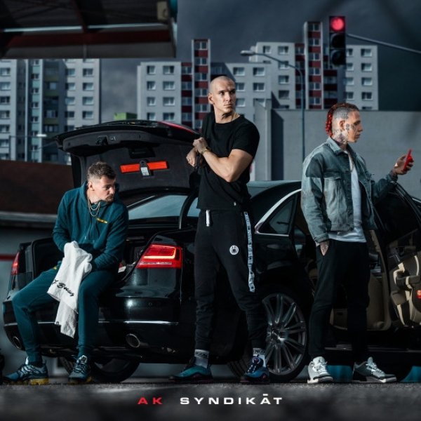 Album Syndikát - Azurit Kingdom