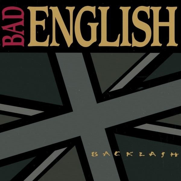 Album Bad English - Backlash