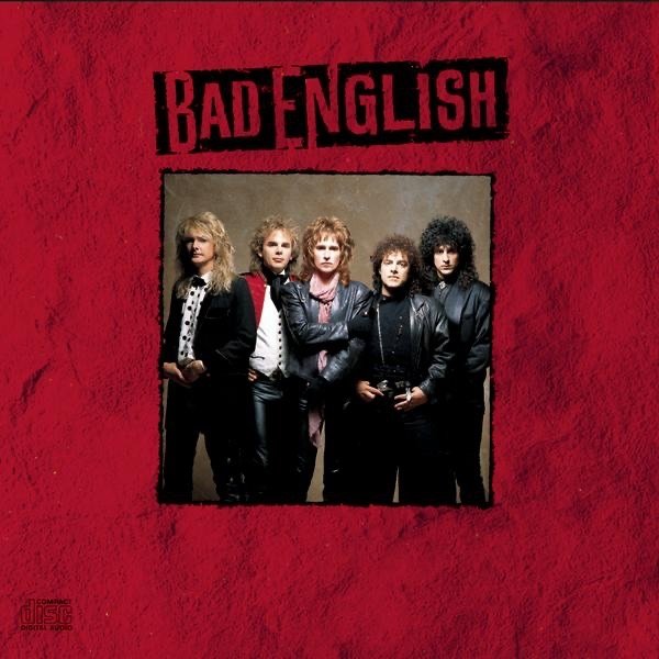 Bad English Bad English, 1989
