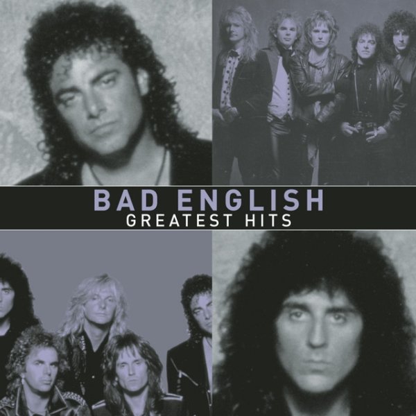 Album Bad English - Greatest Hits