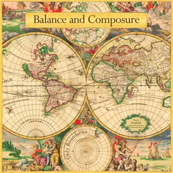 Album Balance and Composure - Only Boundaries