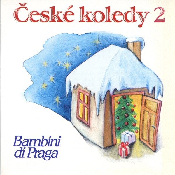 Album Bambini di Praga - České koledy 2