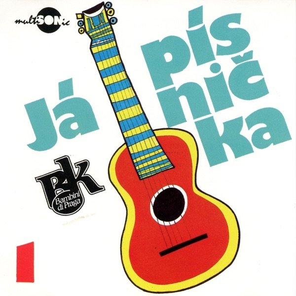 Album Já písnička 1 - Bambini di Praga