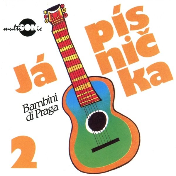 Album Já písnička 2 - Bambini di Praga