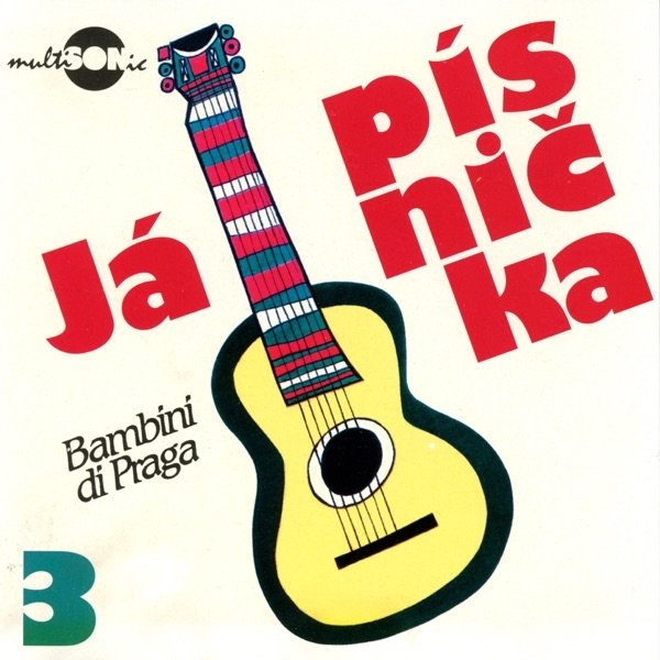 Album Bambini di Praga - Já písnička 3